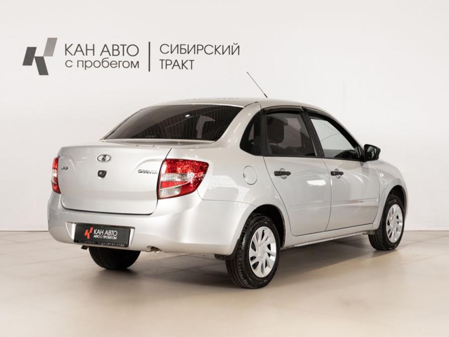 Lada (ВАЗ) Granta I Казань  - изображение 3