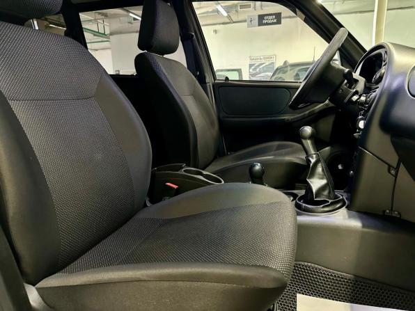 Chevrolet Niva I Рестайлинг с пробегом 2013 года, цена 540 000 рублей, 125388 км, внедорожник, Автокод Объявления