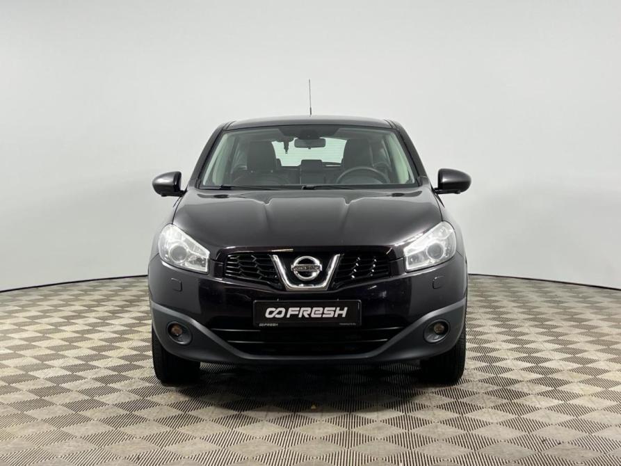 Nissan Qashqai I Рестайлинг Казань  - изображение 3