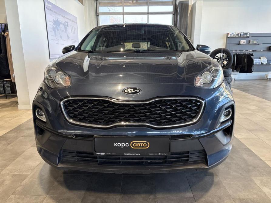 Kia Sportage IV Рестайлинг Новомосковск  - изображение 2