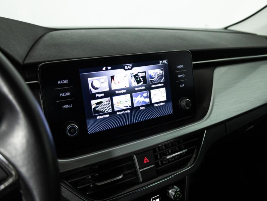 Skoda Rapid II Санкт-Петербург  - изображение 17