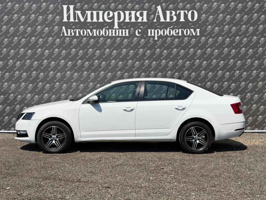 Skoda Octavia III (A7) Рестайлинг Краснодар  - изображение 7
