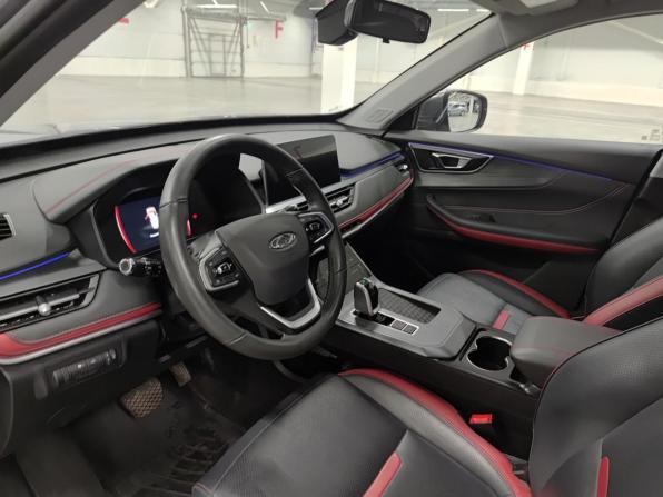 Chery Tiggo 4 Pro I с пробегом 2023 года, цена 1 749 000 рублей, 18936 км, внедорожник, Автокод Объявления