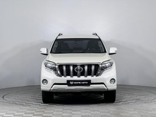 Toyota Land Cruiser Prado 150 Series Рестайлинг 1 с пробегом 2015 года, цена 3 199 000 рублей, 260000 км, внедорожник, Автокод Объявления