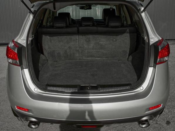 Nissan Murano II (Z51) Рестайлинг 2 с пробегом 2014 года, цена 1 315 000 рублей, 190741 км, внедорожник, Автокод Объявления