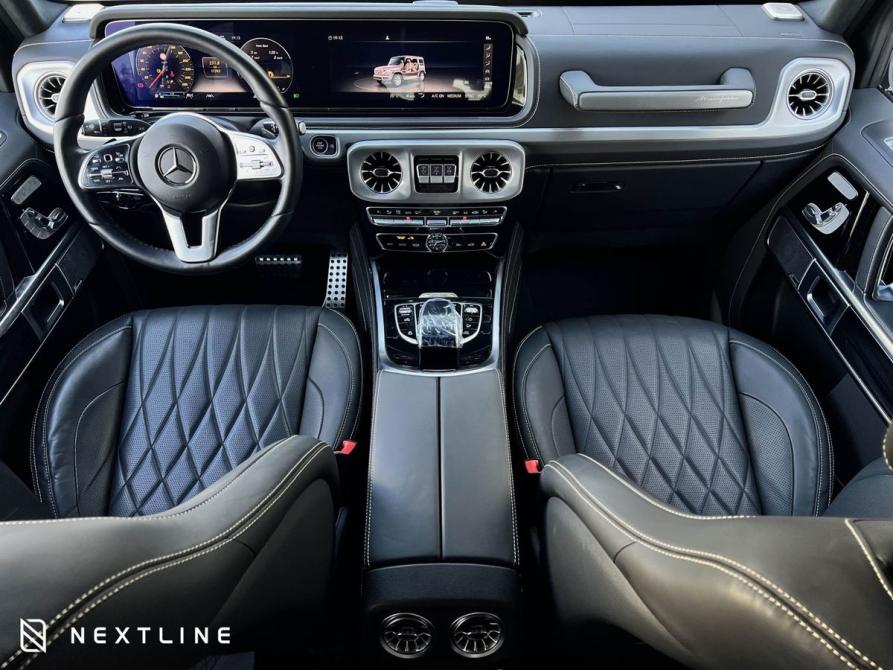 Mercedes-Benz G-Класс III (W463) Самара  - изображение 8