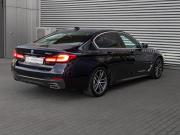 BMW 5 серии VII (G30/G31/G38) Рестайлинг Москва  - изображение 34