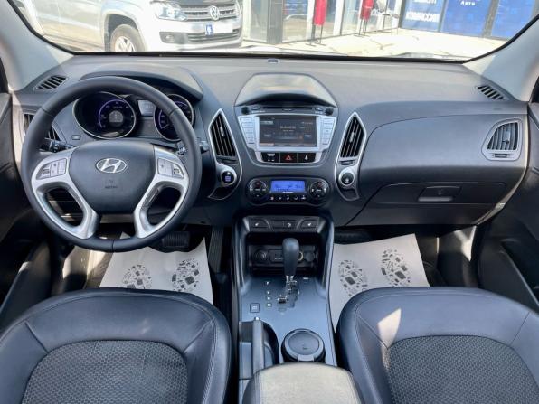 Hyundai ix35 I с пробегом 2011 года, цена 1 320 000 рублей, 198683 км, внедорожник, Автокод Объявления