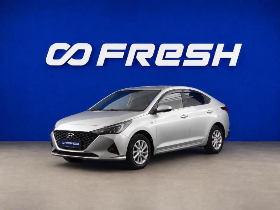 Hyundai Solaris II Рестайлинг Москва  - изображение 5