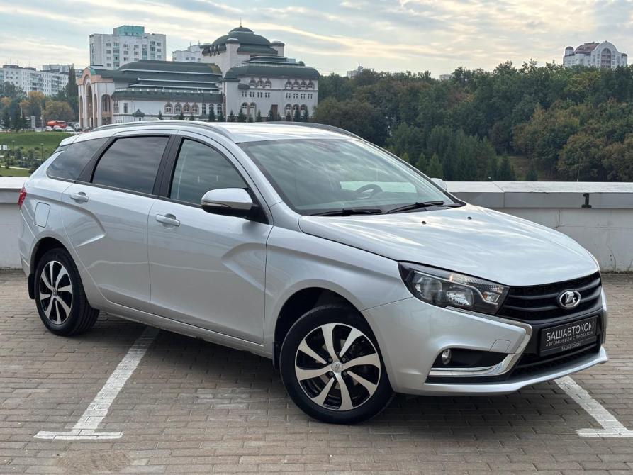 Lada (ВАЗ) Vesta I Уфа  - изображение 4