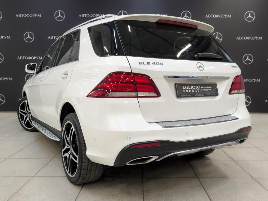 Mercedes-Benz GLE I (W166) Москва  - изображение 7