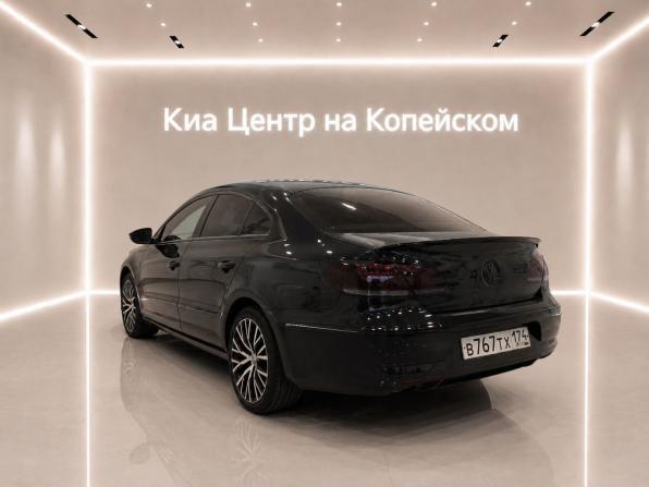 Volkswagen Passat CC I с пробегом 2012 года, цена 1 569 000 рублей, 215000 км, седан, Автокод Объявления