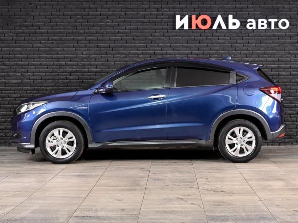 Honda Vezel I с пробегом 2016 года, цена 1 600 000 рублей, 124628 км, внедорожник, Автокод Объявления
