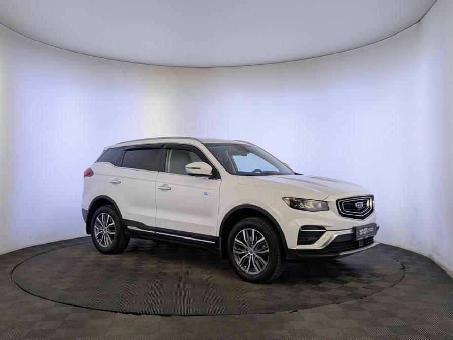 Geely Atlas Pro Москва  - изображение 3