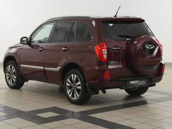 Chery Tiggo 3 I с пробегом 2018 года, цена 776 000 рублей, 93000 км, внедорожник, Автокод Объявления