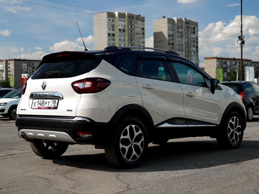 Renault Kaptur I Ижевск  - изображение 5