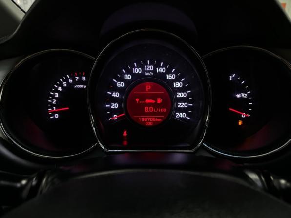Kia Ceed II с пробегом 2012 года, цена 830 000 рублей, 198000 км, хэтчбек, Автокод Объявления