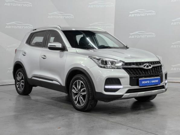 Chery Tiggo 4 I Рестайлинг с пробегом 2022 года, цена 1 280 000 рублей, 52278 км, внедорожник, Автокод Объявления