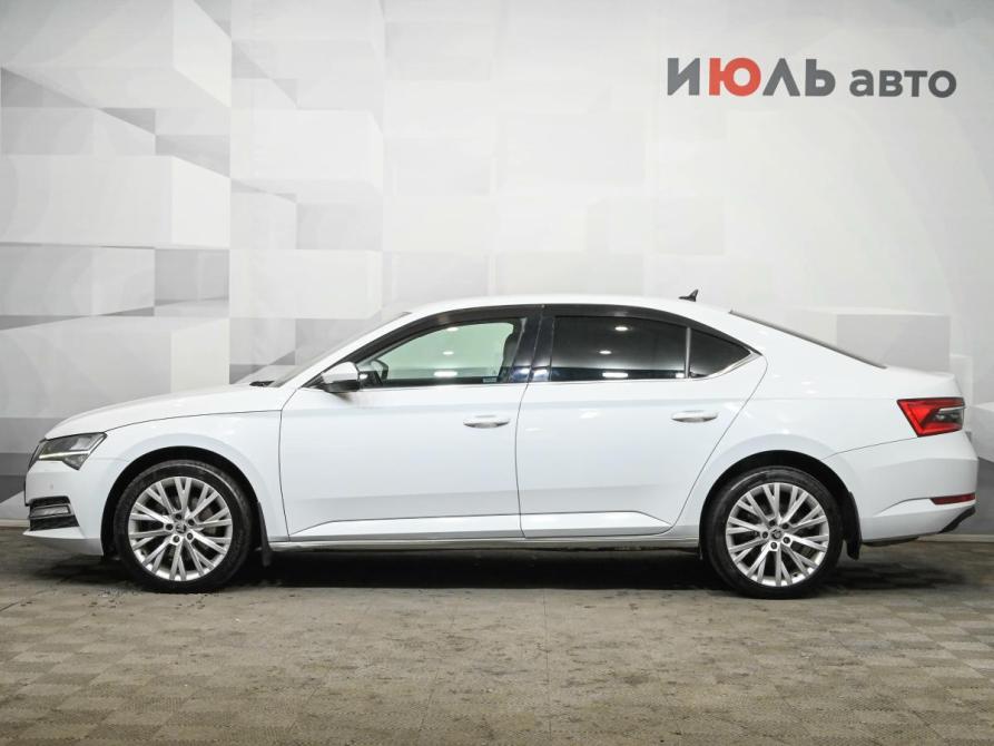 Skoda Superb III Рестайлинг Екатеринбург  - изображение 8