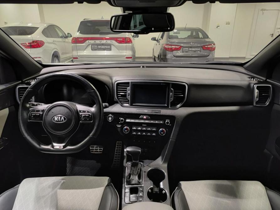 Kia Sportage IV Казань  - изображение 17