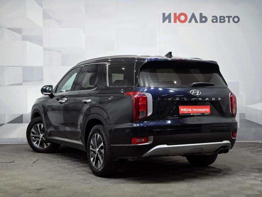 Hyundai Palisade I Екатеринбург  - изображение 6