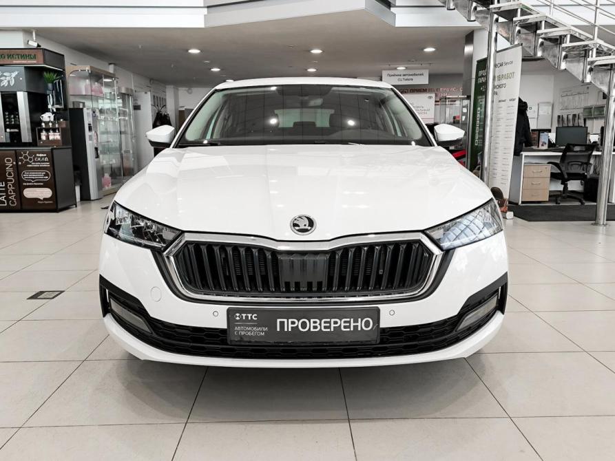 Skoda Octavia IV (A8) Казань  - изображение 2