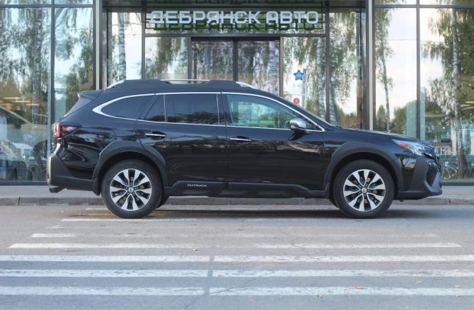 Subaru Outback VI Рестайлинг с пробегом 2022 года, цена 4 100 000 рублей, 78991 км, универсал, Автокод Объявления
