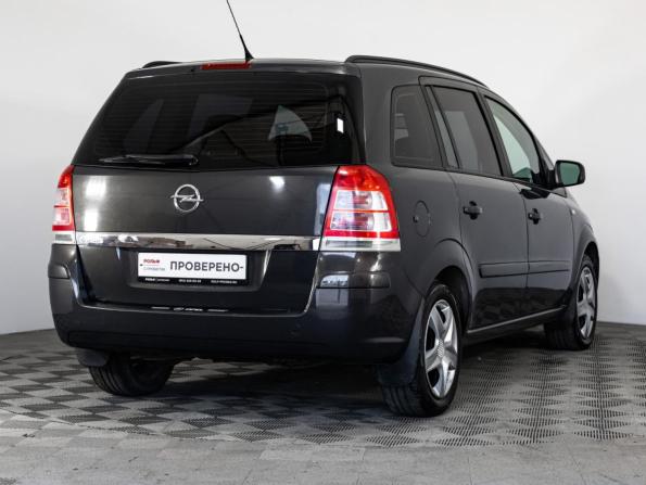 Opel Zafira B Рестайлинг с пробегом 2013 года, цена 849 000 рублей, 216313 км, компактвэн, Автокод Объявления