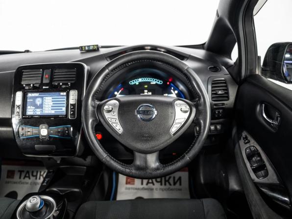 Nissan Leaf I (ZE0/AZE0) с пробегом 2014 года, цена 855 000 рублей, 123605 км, хэтчбек, Автокод Объявления