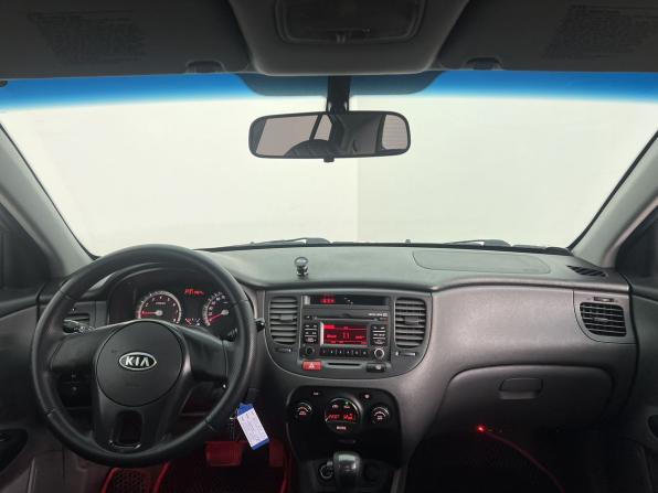 Kia Rio II Рестайлинг с пробегом 2009 года, цена 545 000 рублей, 311905 км, хэтчбек, Автокод Объявления