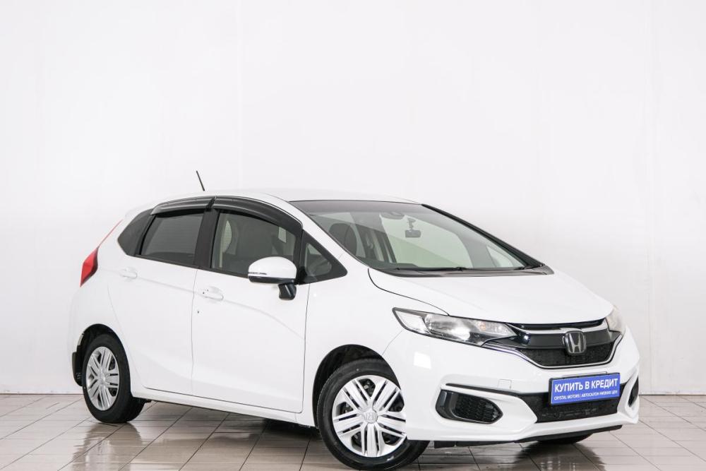 Honda Fit III Рестайлинг Красноярск  - изображение 1