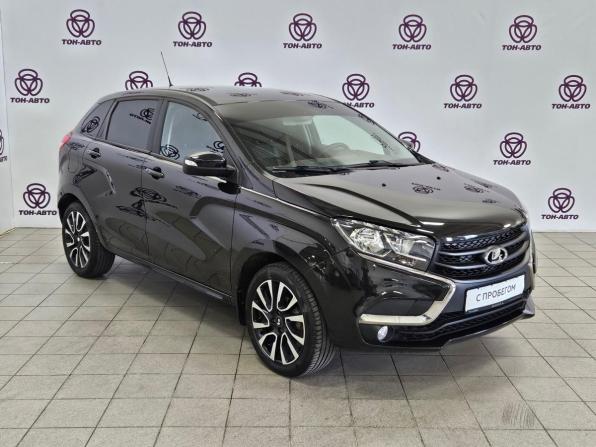 Lada (ВАЗ) XRAY I с пробегом 2018 года, цена 722 000 рублей, 158050 км, хэтчбек, Автокод Объявления
