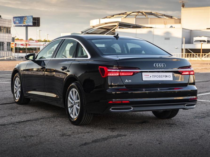 Audi A6 V (C8) Москва  - изображение 8