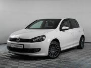 Volkswagen Golf VI Москва  - изображение 18