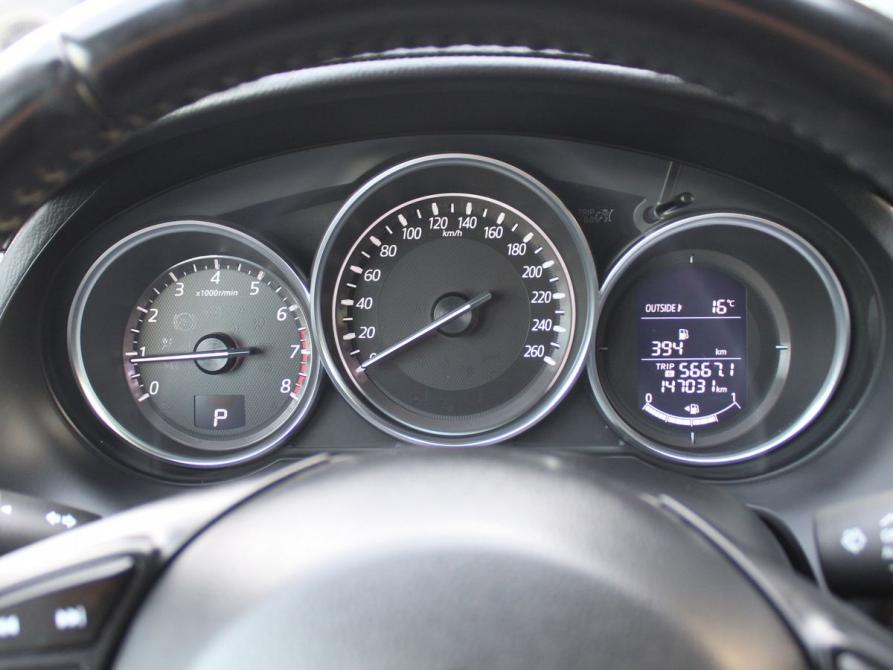 Mazda 6 III (GJ) Рестайлинг Дзержинск  - изображение 13