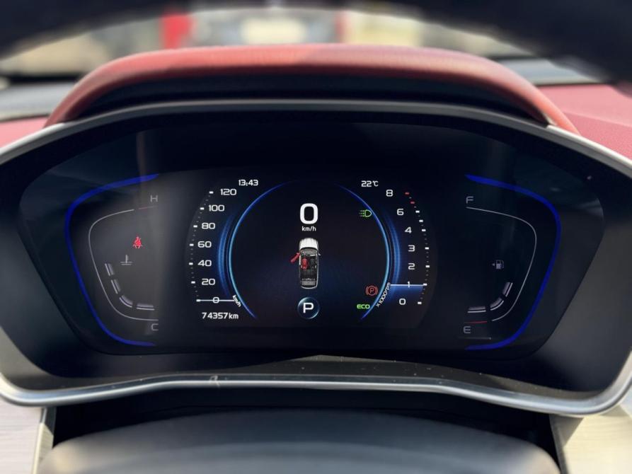 Geely Coolray I Тула  - изображение 8