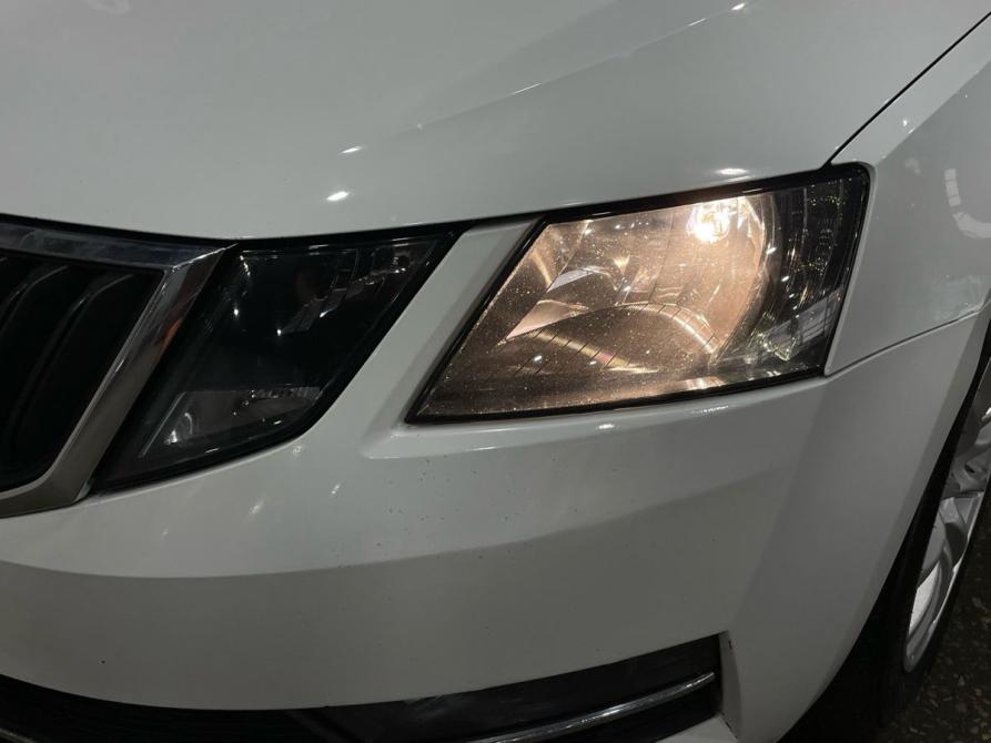 Skoda Octavia III (A7) Рестайлинг Пермь  - изображение 9