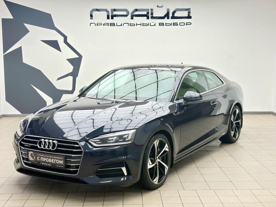 Audi A5 II (F5) Ростов-на-Дону  - изображение 1