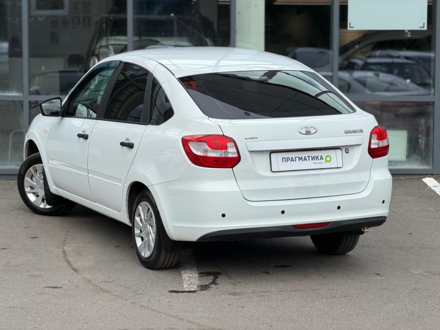Lada (ВАЗ) Granta I Санкт-Петербург  - изображение 3