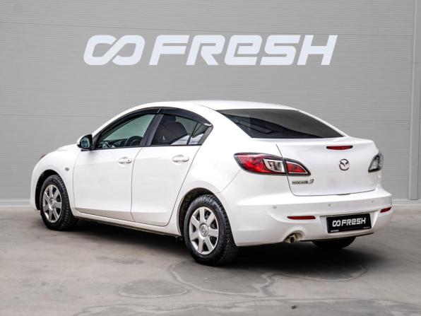 Mazda 3 II (BL) Рестайлинг с пробегом 2012 года, цена 1 325 000 рублей, 48212 км, седан, Автокод Объявления
