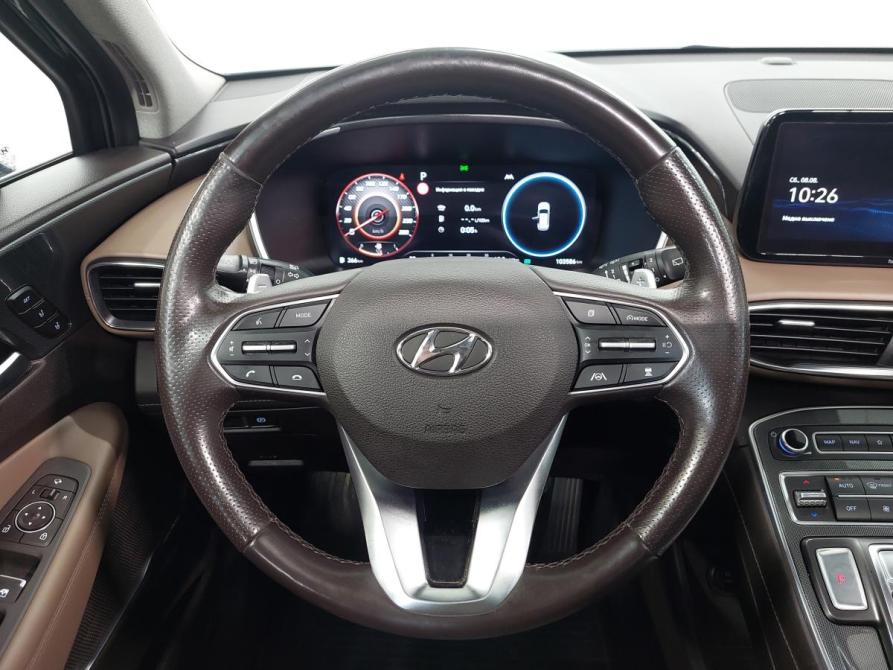 Hyundai Santa Fe IV Рестайлинг Пермь  - изображение 12