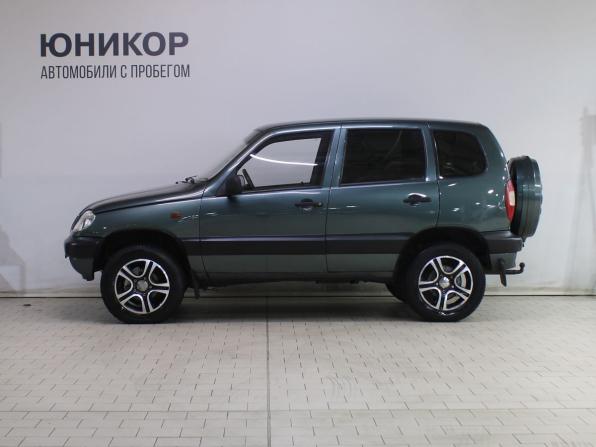 Chevrolet Niva I с пробегом 2007 года, цена 439 000 рублей, 79762 км, внедорожник, Автокод Объявления