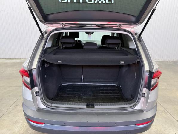 Skoda Karoq I с пробегом 2021 года, цена 1 997 000 рублей, 157719 км, внедорожник, Автокод Объявления