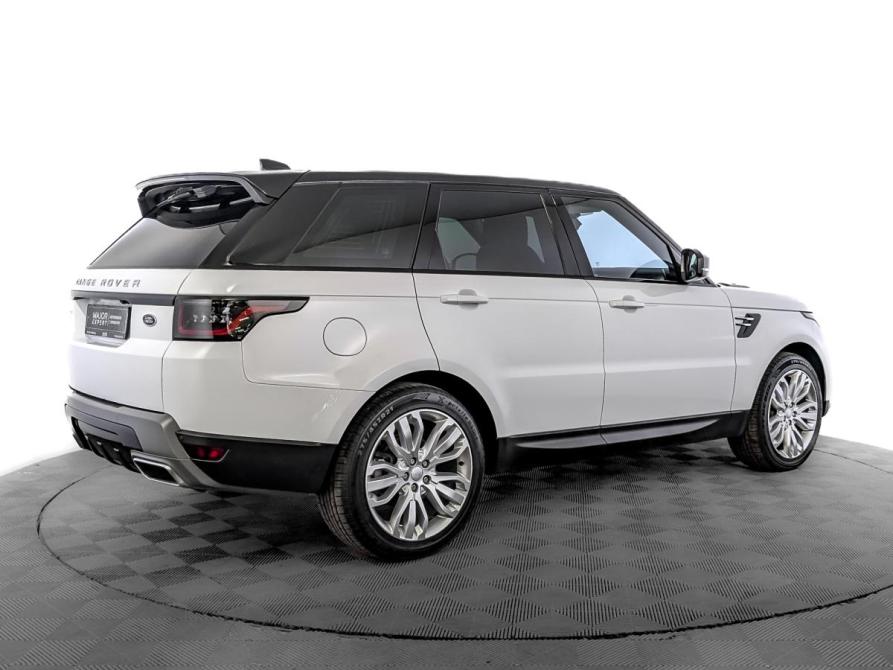 Land Rover Range Rover Sport II Рестайлинг Москва  - изображение 5