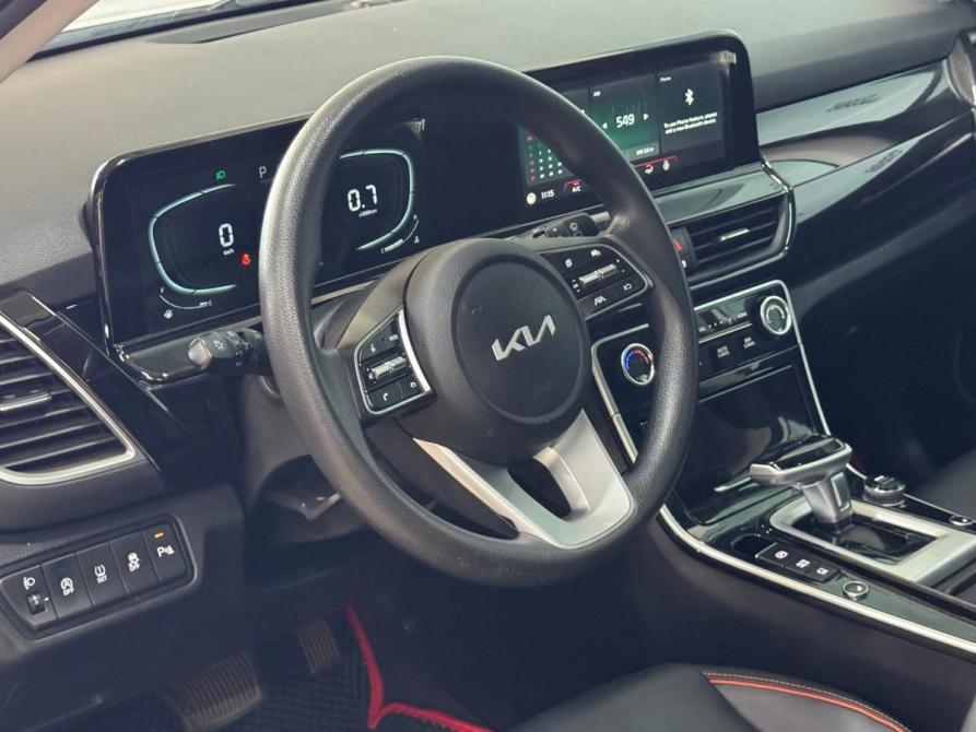 Kia Seltos I Рестайлинг Набережные Челны  - изображение 11