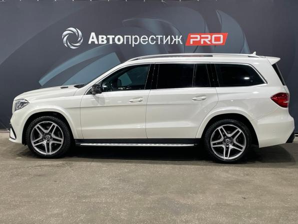 Mercedes-Benz GLS I (X166) с пробегом 2016 года, цена 4 950 000 рублей, 172649 км, внедорожник, Автокод Объявления