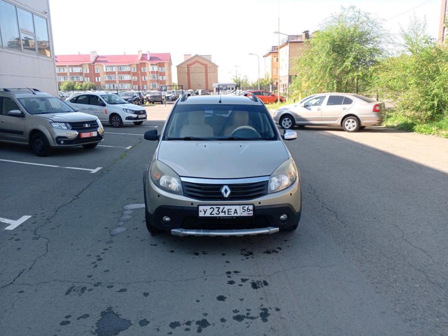 Renault Sandero I Оренбург  - изображение 2