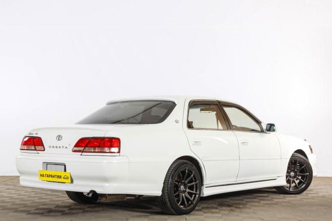 Toyota Cresta V (X100) с пробегом 1999 года, цена 899 000 рублей, 300000 км, седан, Автокод Объявления