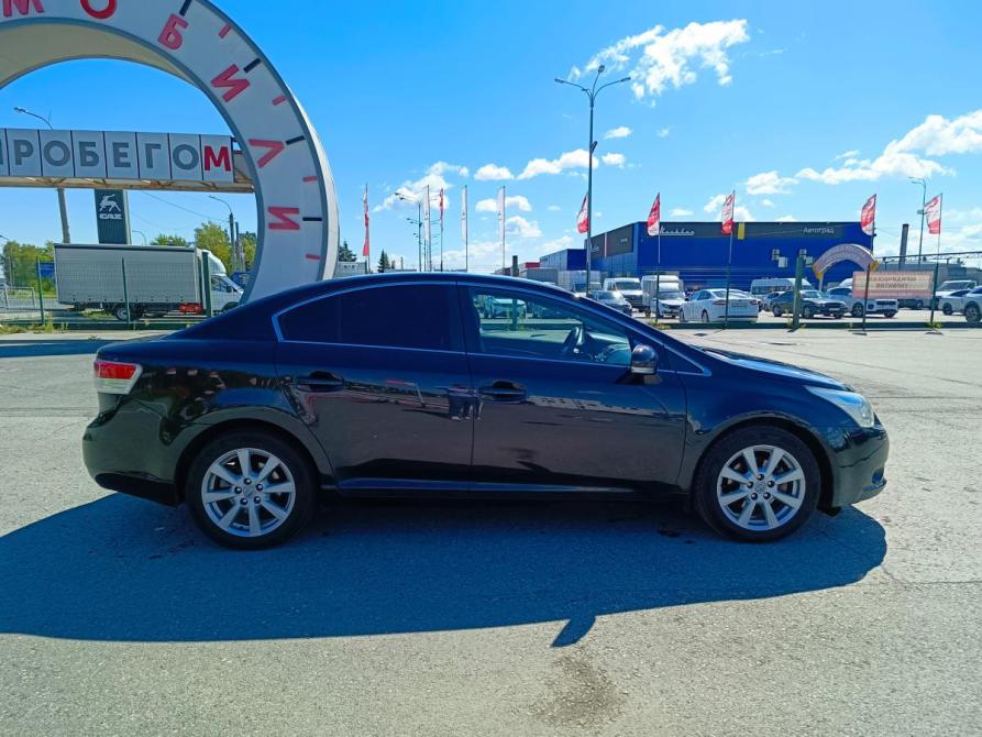 Toyota Avensis III Тюмень  - изображение 8