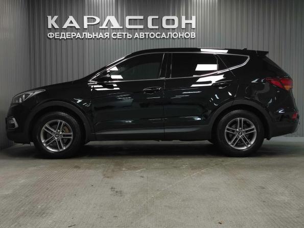 Hyundai Santa Fe III Рестайлинг с пробегом 2017 года, цена 1 800 000 рублей, 194636 км, внедорожник, Автокод Объявления